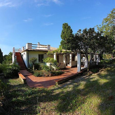 Tenuta Conte Ruggero Санта-Доменіка Екстер'єр фото