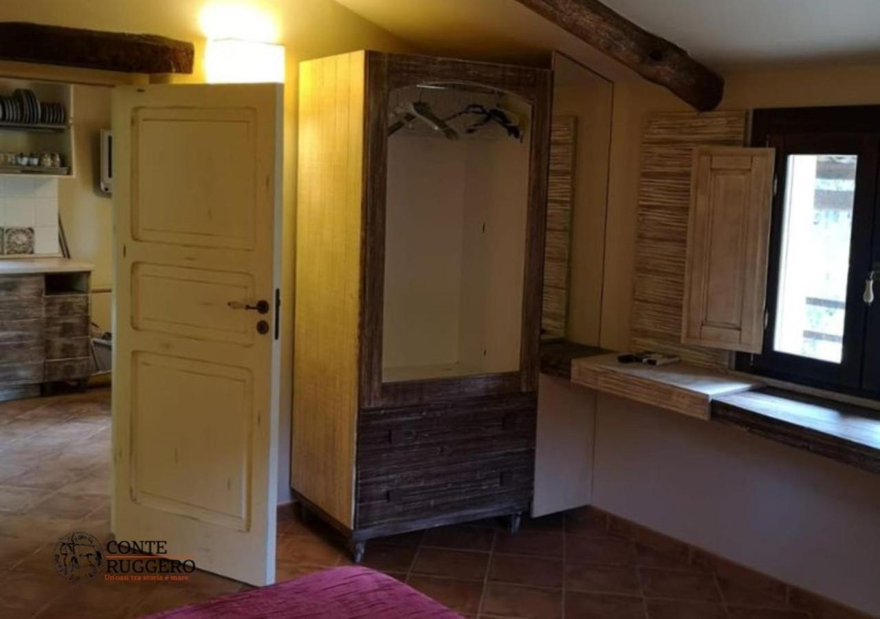Tenuta Conte Ruggero Санта-Доменіка Екстер'єр фото