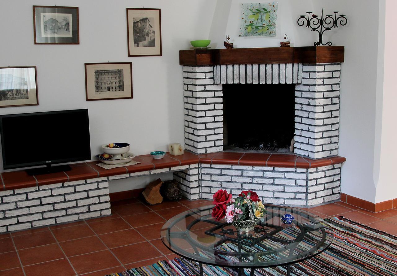 Tenuta Conte Ruggero Санта-Доменіка Екстер'єр фото